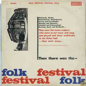 Various - Folk Festival Festival Folk