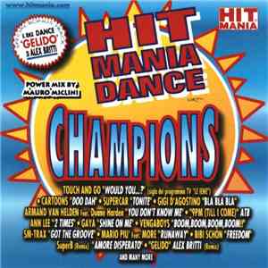 Various - Hit Mania Dance Champions
