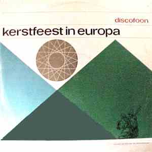 Various - Kerstfeest In Europa