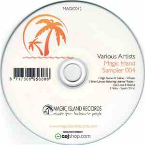 Various - Magic Island Sampler 004