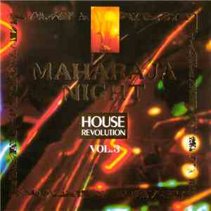 Various - Maharaja Night House Revolution Vol.3