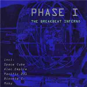 Various - Phase I - The Breakbeat Inferno
