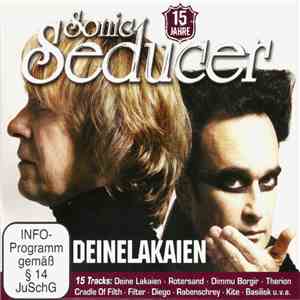 Various - Sonic Seducer Cold Hands Seduction · Vol. 111
