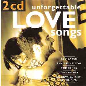 Various - Unforgettable Love Songs