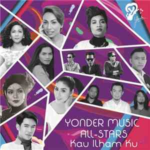 Various - Yonder - Music All Stars - Kau Ilham Ku