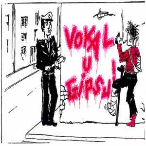 Vokal U Gipsu - Vokal U Gipsu!
