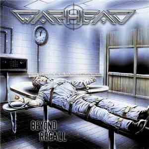 Warhead  - Beyond Recall