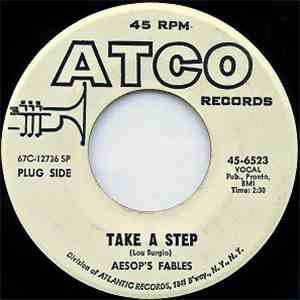 Aesop's Fables - Take A Step / What's A Man To Do