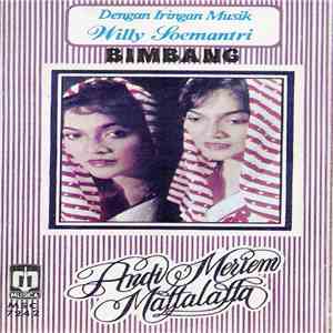 Andi Meriem Matalatta - Bimbang
