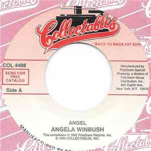 Angela Winbush - Angel / Run To Me
