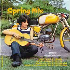 Ann Moré - Bob Tracy Accompagné Par Jean Claudric Et Son Ensemble - Spring  ...