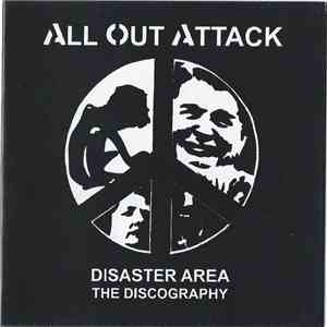 AOA  - Disaster Area - The Discography