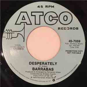 Barrabas - Desperately