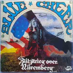Blue Cheer - Blitzkrieg Over Nuremberg