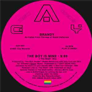 Brandy  - The Boy Is Mine