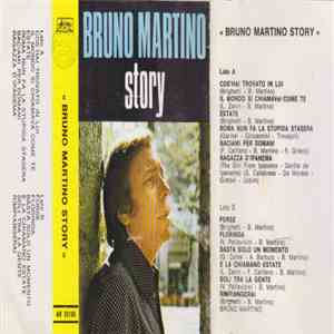 Bruno Martino - Bruno Martino Story