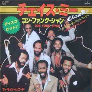 Con Funk Shun - Chase Me