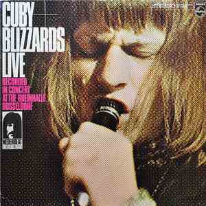 Cuby + Blizzards - Live