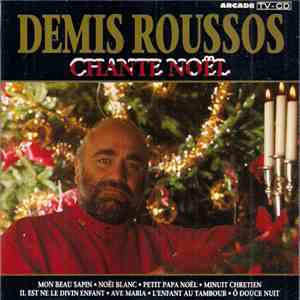 Demis Roussos - Chante Noël