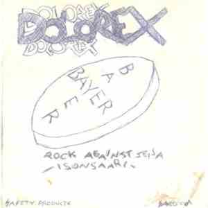 Dolorex - Rock Against Seija Isonsaari / Suutarinemännän Kehtolaulu 7″