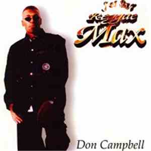 Don Campbell - Reggae Max