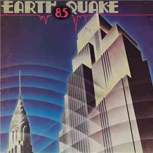 Earth Quake  - 8.5