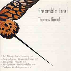 Ensemble Ernst, Thomas Rimul - Untitled