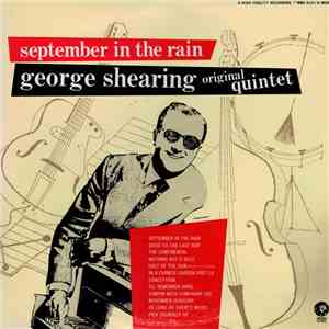 George Shearing Original Quintet - September In The Rain