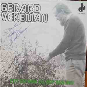 Gerard Vekeman - Zijt Gij Ook Zo Zot Van Mij
