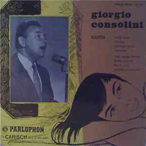 Giorgio Consolini - Canta