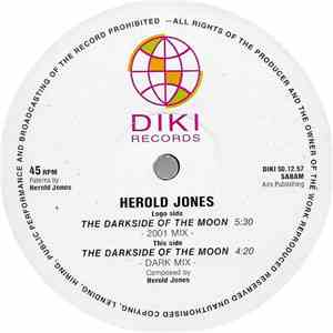Herold Jones - The Darkside Of The Moon