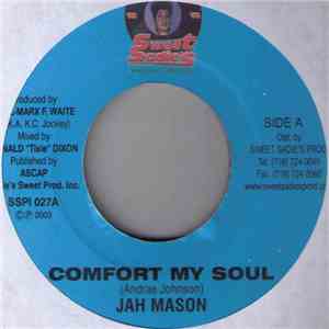 Jah Mason / 4th Street Sistas - Comfort My Soul / Ladies Night