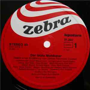 James Fenimore Cooper - Der Letzte Mohikaner