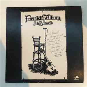 John Boswell  - Friendship Album