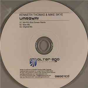 Kenneth Thomas & Mike Skye - Varekai