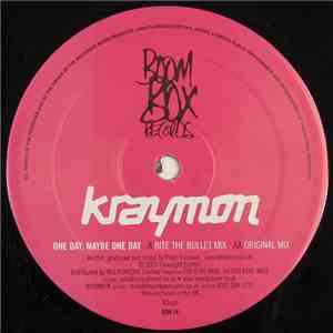 Kraymon - One Day, Maybe One Day