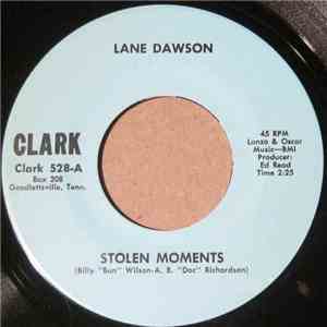 Lane Dawson - Stolen Moments