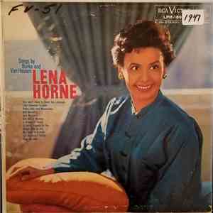 Lena Horne - Songs By Burke And Van Heusen