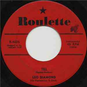 Leo Diamond His Harmonica And Orch. - Sunrise In Texas / Till