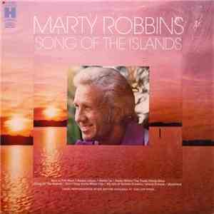 Marty Robbins - Song Of The Islands