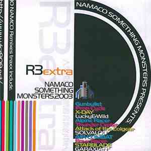 Namaco Something Monsters - R3extra