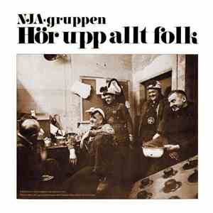 NJA-Gruppen - Hör Upp Allt Folk