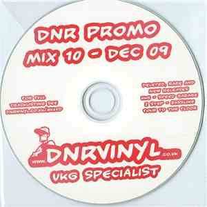 No Artist - DNR Promo Mix 10 - Dec 09