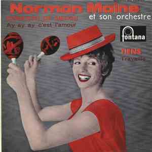 Norman Maine Et Son Orchestre - Corazon De Melon