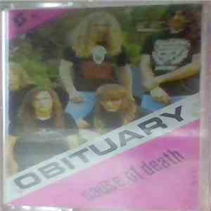 Obituary - Cause Of Death