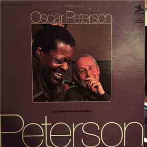 Oscar Peterson Featuring Stephane Grappelli - Peterson/Grappelli
