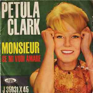 Petula Clark - Monsieur