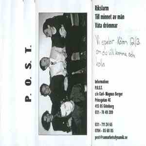 POST  - P.O.S.T.