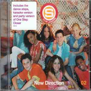 S Club Juniors - New Direction