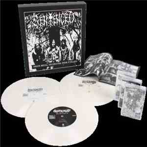 Sentenced - Death Metal Orchestra From Finland
